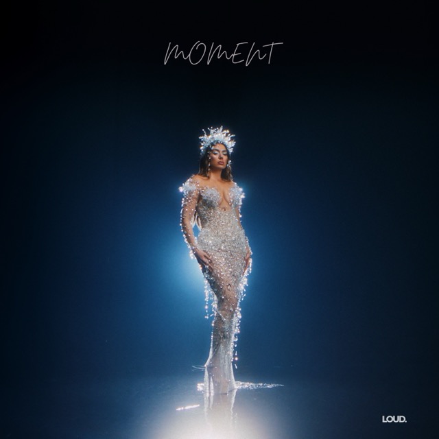 Elvana Gjata x Stanaj — Moment artwork